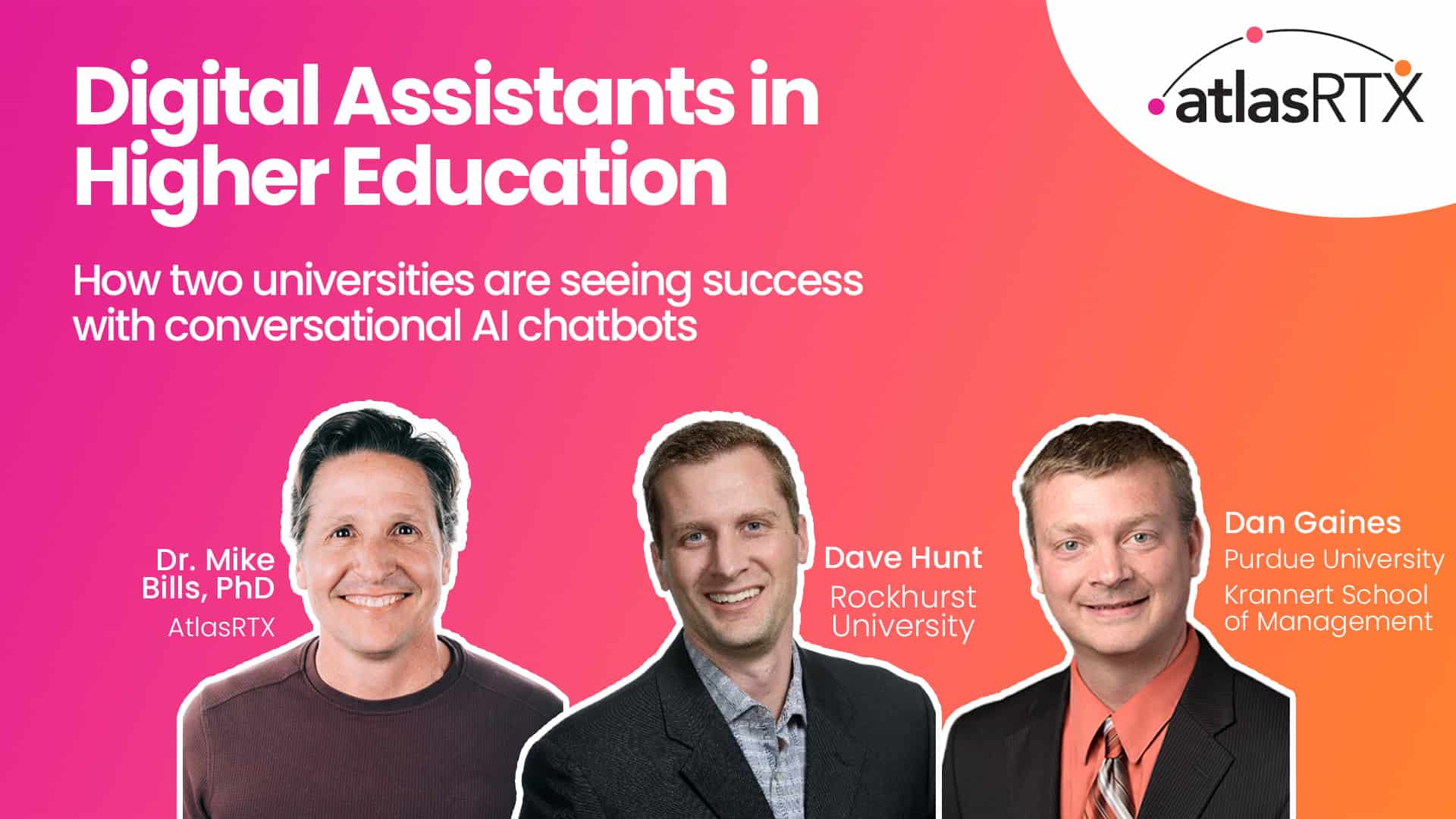 Higher Education – Demystifying Digital Assistants in Higher Ed